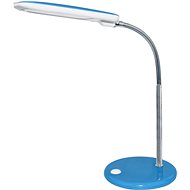 LED table lamp with switch BAZ 5W/230V/4000K/340Lm/120°/IP20, blue - Table Lamp