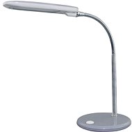 LED table lamp with switch BAZ 5W/230V/4000K/340Lm/120°/IP20, grey - Table Lamp