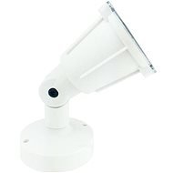 Venkovní nástěnný reflektor KERTGU10W max. 5W LED/GU10/230V/IP54, bílý - Zahradní osvětlení