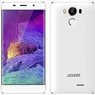 Accent Neon White - Mobilný telefón