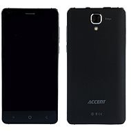 Accent Neon Lite Black - Mobiltelefon
