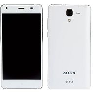 Accent Neon Lite White - Mobilný telefón