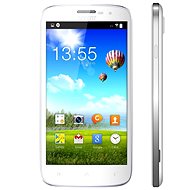 Accent Weiß A500 Dual-SIM- - Handy