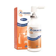Acerumen Spray 40ml - Medical Device