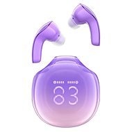 Acefast T9 Grape Purple - Vezeték nélküli fül-/fejhallgató