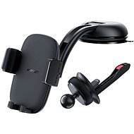 ACEFAST Multi-function Car Holder BLACK - Phone holder