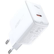 ACEFAST Charger 20W USB-C PD White - AC Adapter