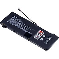 T6 Power for Acer Nitro 5 AN515-58, ANV15-51, 3733 mAh, 57.4 Wh, 4cell, Li-pol - Laptop akkumulátor
