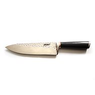 ACEJET Hammerman Ebony SanMai Chef - Kitchen Knife