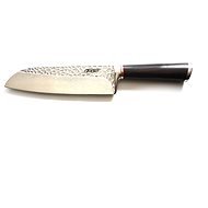 ACEJET Hammerman Ebony SanMai Santoku - Kuchyňský nůž