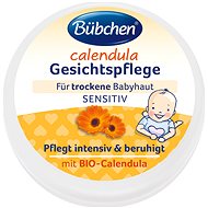 Bübchen Calendula Facial Cream - Children's face cream