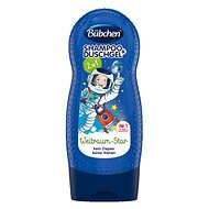 Bübchen Kids ASTRONAUT Shampoo and Shower Gel - Children's Shampoo