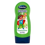 Bübchen Kids SUPERHERO Shampoo and Shower Gel - Children's Shampoo