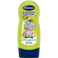 Bübchen Kids Jungle Shampoo & Shower Gel - Children's Shampoo