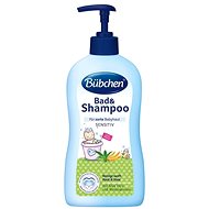 Bübchen Baby koupel a šampon 400ml - Dětský šampon