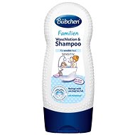 Bübchen Family Bath and Shampoo - Children's Shampoo
