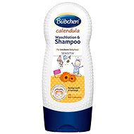 Bübchen Marigold Bath and Shampoo - Children's Shampoo