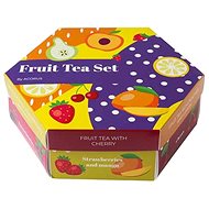 Acorus Fruit tea, tea collection (60 bags) - Tea