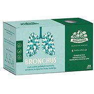 Acorus Bronchus, herbal tea (20 sachets) - Tea
