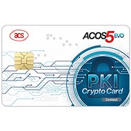 ACS ACOS5-EVO PKI Smart Card (Contact) - Card