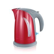 Activer Plastic kettle Casey 1,8 l, red - Electric Kettle