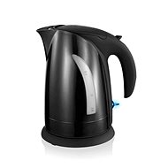 Activer Plastic kettle Casey 1,8 l, black - Electric Kettle