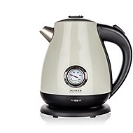 Activer Stainless steel kettle with thermometer Ebba 1,7 l - Electric Kettle