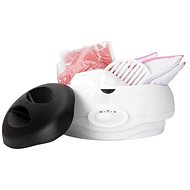 Activeshop Paraffin bath with accessories - large set - Cosmetic device