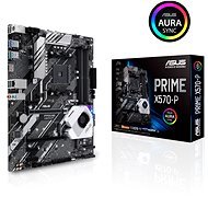 ASUS PRIME X570-P - Motherboard
