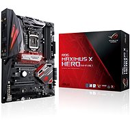ASUS ROG MAXIMUS X HERO WI-FI AC - Motherboard