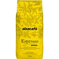 Alzacafé Espresso, zrnková, 1000g - Coffee