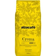 AlzaCafé Crema, Bohnen, 1000g - Kaffee
