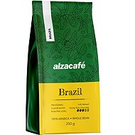 AlzaCafé Single Origin Brazil Santos, 250g - Coffee