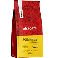 Alzacafé Single Origin Ethiopia Sidamo, 250g - Coffee