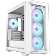 ASUS A23 PLUS TG ARGB WHITE - PC Case