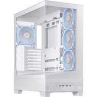 ASUS A31 PLUS TG ARGB WHITE - PC Case
