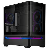 ASUS PRIME AP202 TG ARGB BLACK - PC Case