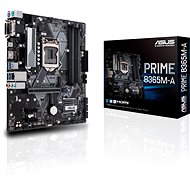 ASUS PRIME B365M-A - Motherboard