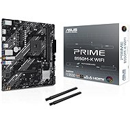 ASUS PRIME B550M-K WIFI - Motherboard