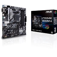 ASUS PRIME B550M-A - Motherboard