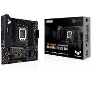 ASUS TUF GAMING B660M-PLUS D4 - Motherboard