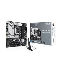 Repasované - ASUS PRIME B760M-A WIFI D4 - Motherboard