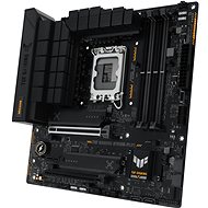 ASUS TUF GAMING B760M-PLUS - Motherboard