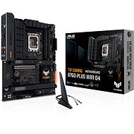 ASUS TUF GAMING B760-PLUS WIFI D4 - Motherboard