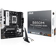 ASUS B850M MAX GAMING WIFI - Motherboard