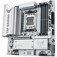 ASUS TUF GAMING B850M-PLUS WIFI7 W - Motherboard