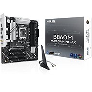 ASUS B860M MAX GAMING AX - Motherboard