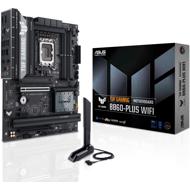 ASUS TUF GAMING B860-PLUS WIFI - Motherboard