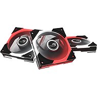 ASUS ROG EURUX GR120 ARGB REVERSE BLACK 3IN1 - PC-Lüfter