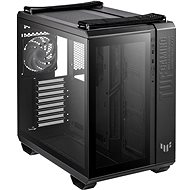 ASUS TUF GAMING GT502 PLUS TG BLACK - PC Case